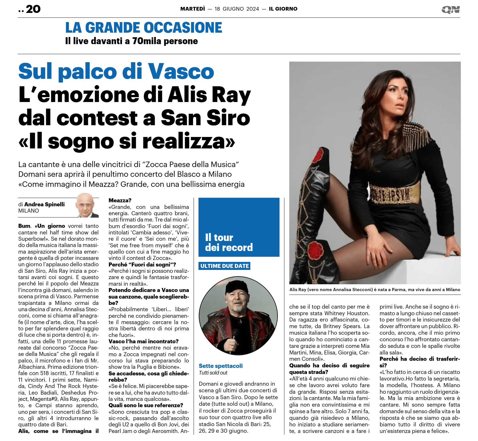 vasco alis ray